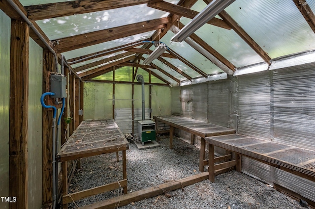 9709 Greenfield Rd, Chapel Hill, NC 27516 - view of storage