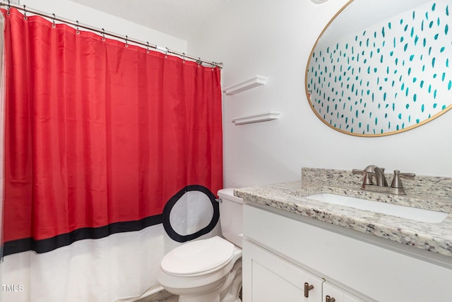 11 Sherman Rd, Fuquay Varina, NC 27526 - full bath featuring vanity and a shower with shower curtain