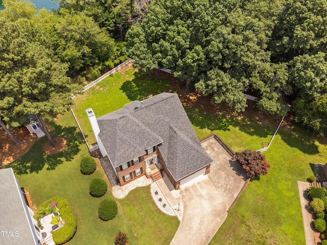 5125 Pinehall Wynd, Raleigh, NC 27604 - view of subject property