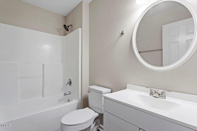 1611 Poole Rd, Raleigh, NC 27610 - bathroom featuring vanity and bathtub / shower combination