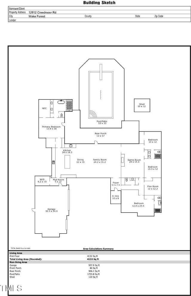 12912 Creedmoor Rd, Wake Forest, NC 27587 - photo 42