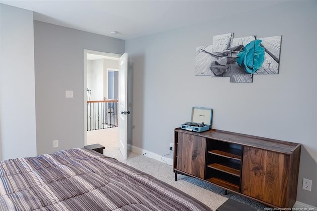 688 Townsend Rd, Raeford, NC 28376 - bedroom featuring carpet flooring and baseboards
