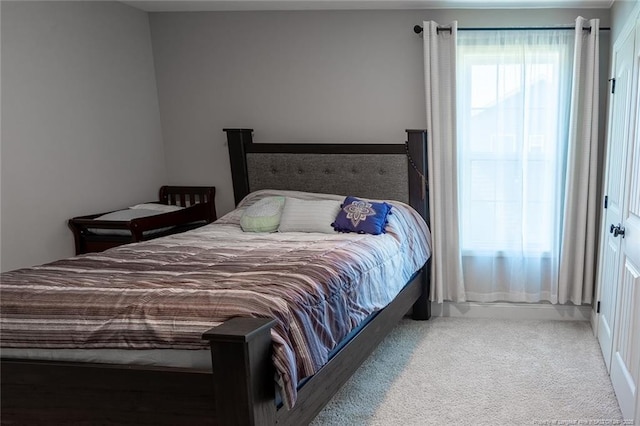 688 Townsend Rd, Raeford, NC 28376 - view of carpeted bedroom