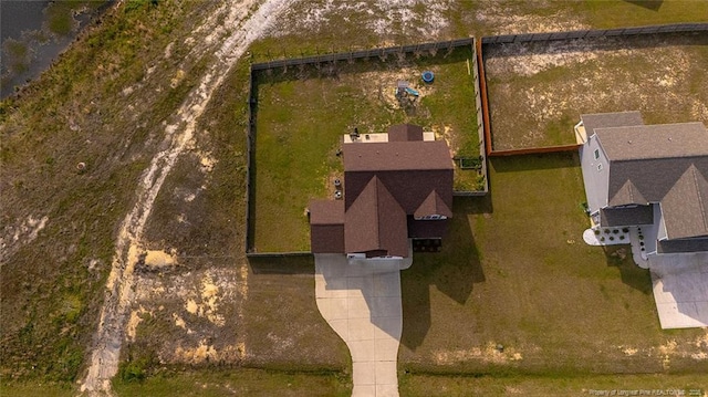 688 Townsend Rd, Raeford, NC 28376 - aerial overview of property's location
