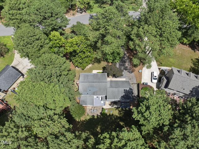 2704 Farnborough Rd, Raleigh, NC 27613 - aerial view