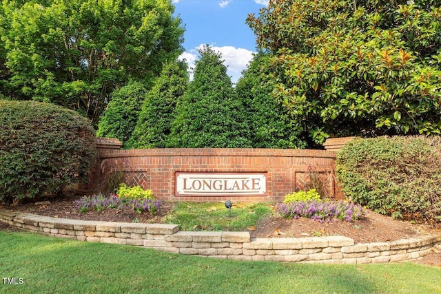 7414 Brandon Allen Ave, Raleigh, NC 27613 - view of community / neighborhood sign
