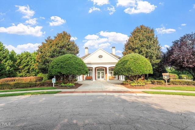 7414 Brandon Allen Ave, Raleigh, NC 27613 - view of building exterior