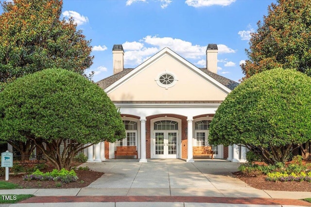 7414 Brandon Allen Ave, Raleigh, NC 27613 - view of property