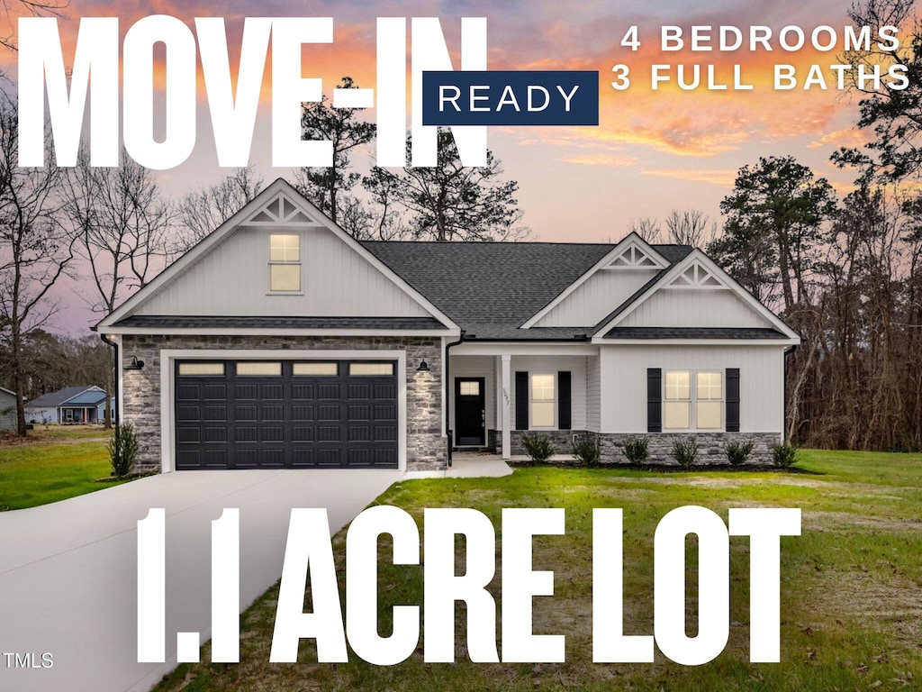 3097 Banks School Rd, Kinston, NC 28504 - view of miscellaneous property collateral