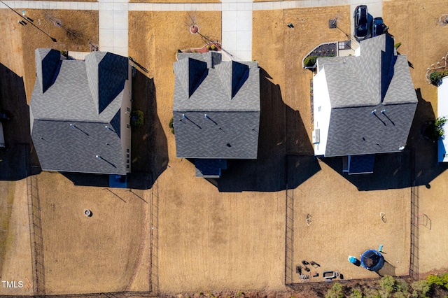 78 N Porcenna Ln, Clayton, NC 27527 - bird's eye view