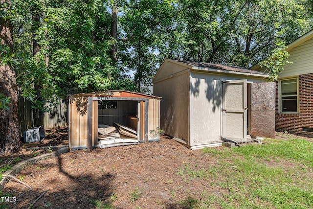 2205 Indigo Bush Pl, Fayetteville, NC 28304 - view of shed