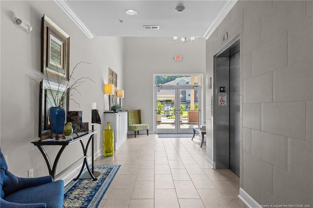 220-404 Hugh Shelton Loop Unit 404, Fayetteville, NC 28301 - common area featuring crown molding