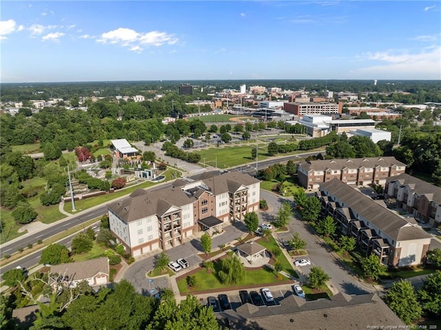 220-404 Hugh Shelton Loop Unit 404, Fayetteville, NC 28301 - drone / aerial view