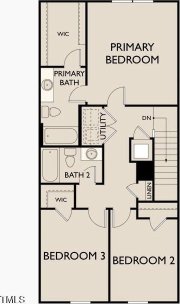 133 N Chubb Rdg, Wilsons Mills, NC 27520 - view of property floor plan
