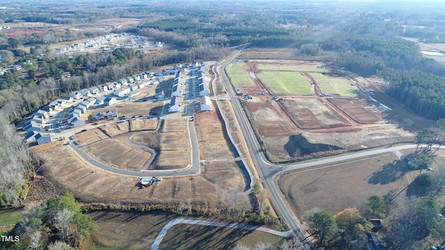 133 N Chubb Rdg, Wilsons Mills, NC 27520 - aerial overview of property's location