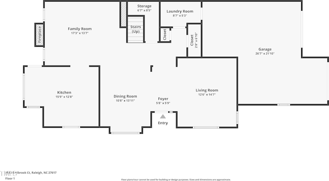 9510 Dellbrook Ct, Raleigh, NC 27617 - photo 28