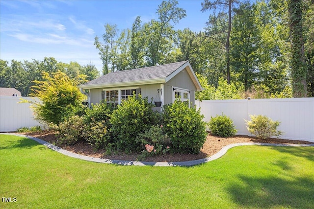2223 Copper Pond Way, Fuquay Varina, NC 27526 - view of front of house
