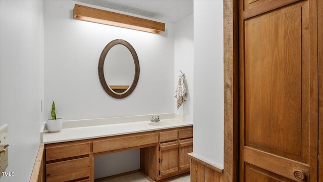 424 Roy Carver Rd, Semora, NC 27343 - bathroom with vanity