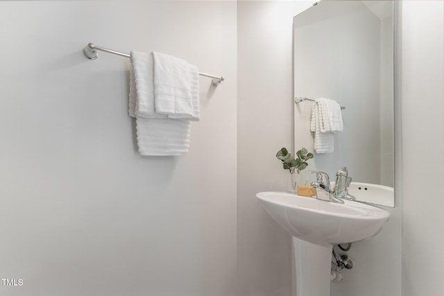 14309 Foxcroft Rd, Raleigh, NC 27614 - view of bathroom