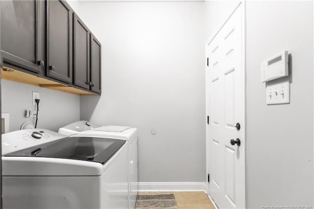 4112 Newgate St, Fayetteville, NC 28306 - laundry room with washer and dryer and cabinet space