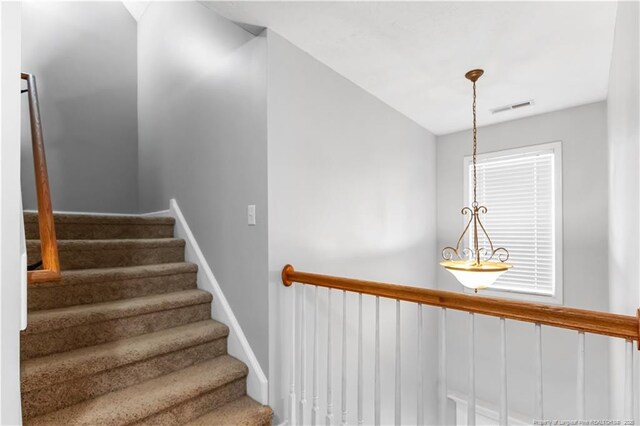 4112 Newgate St, Fayetteville, NC 28306 - view of stairway