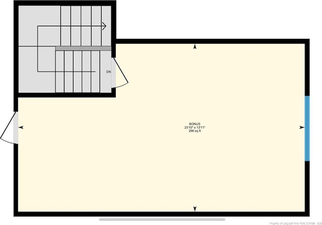 4112 Newgate St, Fayetteville, NC 28306 - view of home floor plan