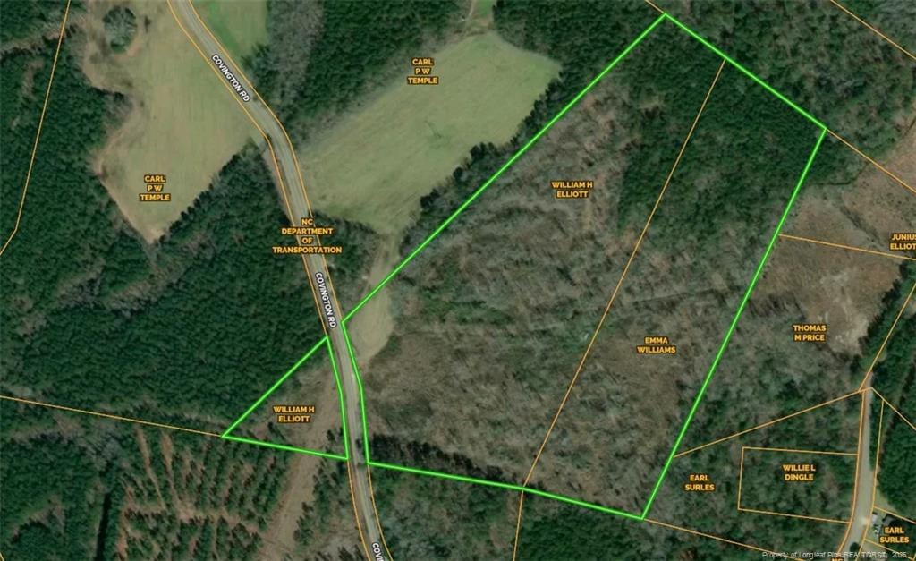0000 Covington Rd, Bunnlevel, NC 28323