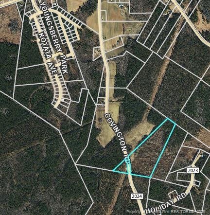0000 Covington Rd, Bunnlevel, NC 28323