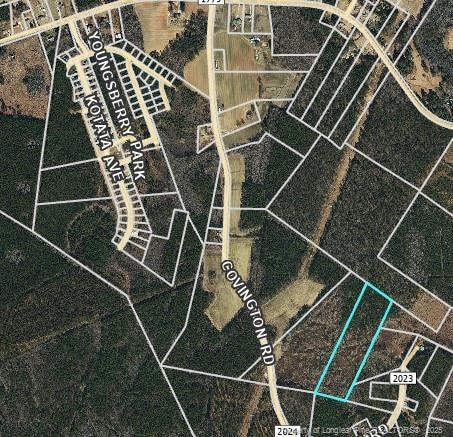 0000 Covington Rd, Bunnlevel, NC 28323
