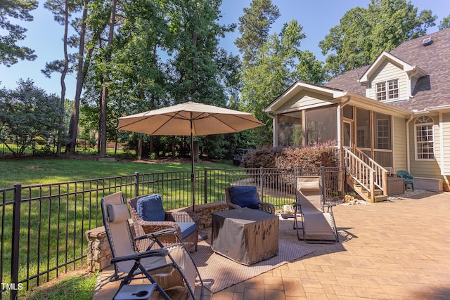 2012 Silverleaf Dr, Youngsville, NC 27596 - photo 51