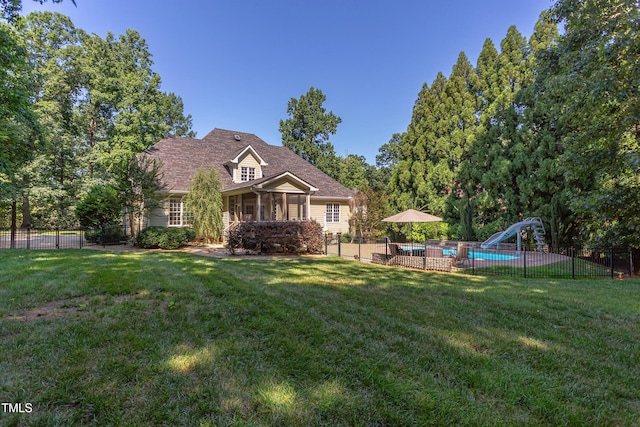 2012 Silverleaf Dr, Youngsville, NC 27596 - photo 56