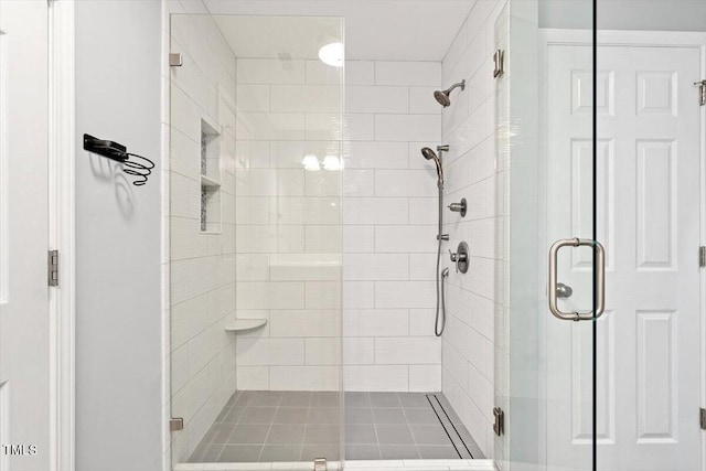 3021 Winding Waters Way, Raleigh, NC 27614 - full bath featuring a shower stall