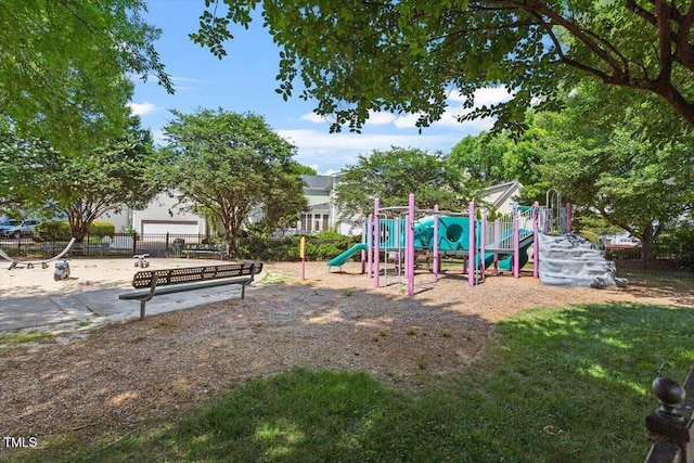 3021 Winding Waters Way, Raleigh, NC 27614 - view of community play area