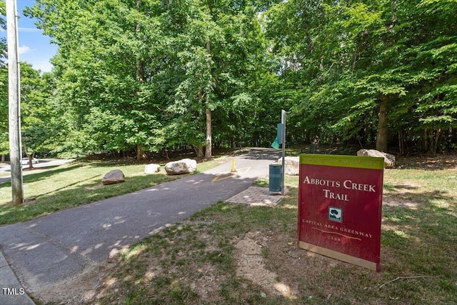 3021 Winding Waters Way, Raleigh, NC 27614 - exterior view