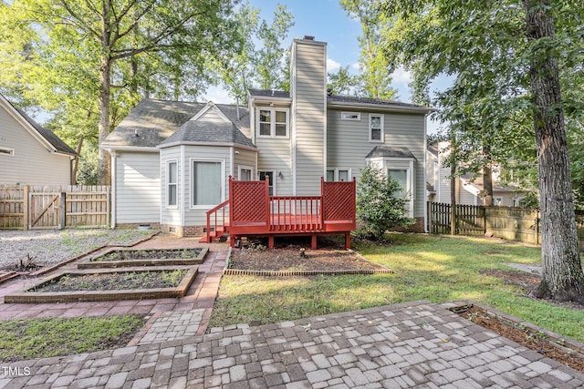 716 Beddingfield Dr, Knightdale, NC 27545 - photo 40
