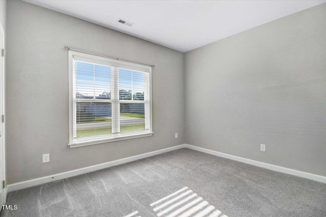 106 Fynloch Chase Dr, Fremont, NC 27830 - carpeted empty room featuring baseboards