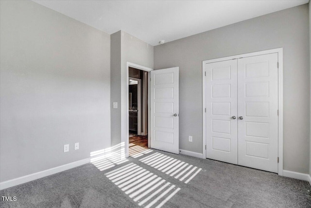 106 Fynloch Chase Dr, Fremont, NC 27830 - unfurnished bedroom featuring carpet floors and a closet
