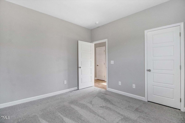 106 Fynloch Chase Dr, Fremont, NC 27830 - unfurnished bedroom with carpet floors and baseboards