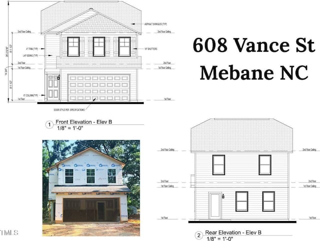 608 Vance St, Mebane, NC 27302 - view of miscellaneous listing collateral