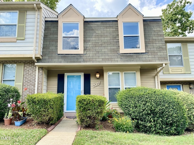 4324 Halliwell Dr, Raleigh, NC 27606 - view of property