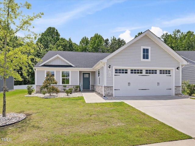 100 Haddonfield Ct, Franklinton, NC 27525 - photo 1