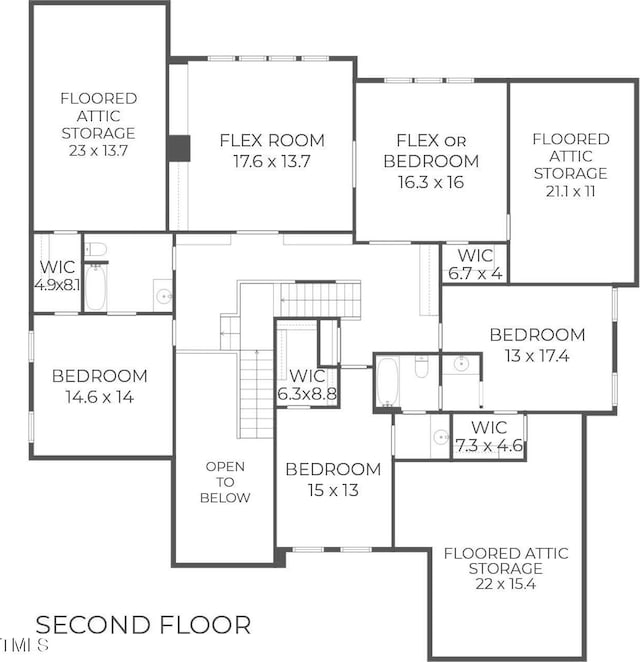 401 Westbury Dr, Chapel Hill, NC 27516 - photo 64