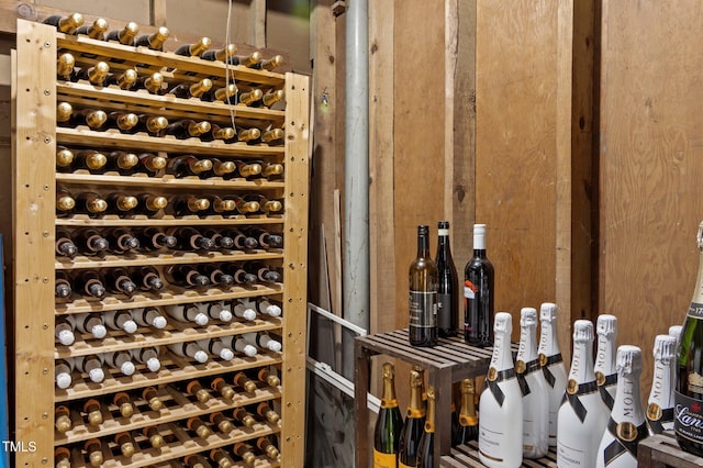 1603 N Alston Ave, Durham, NC 27701 - view of wine cellar
