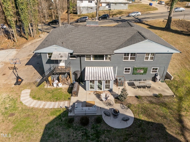 1603 N Alston Ave, Durham, NC 27701 - view of subject property