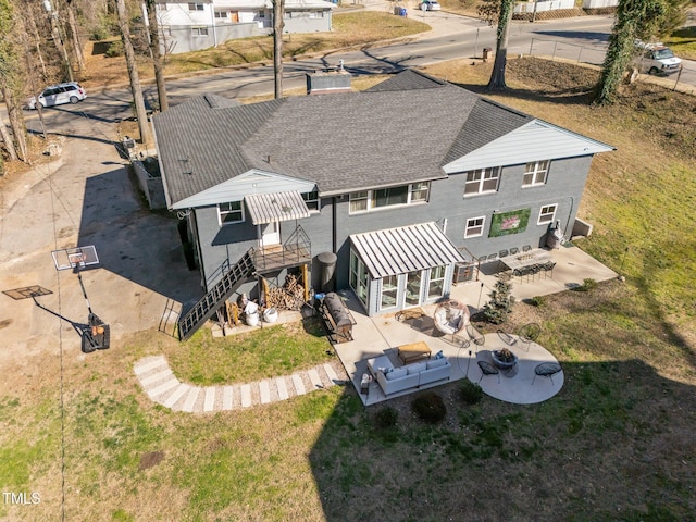 1603 N Alston Ave, Durham, NC 27701 - view of subject property
