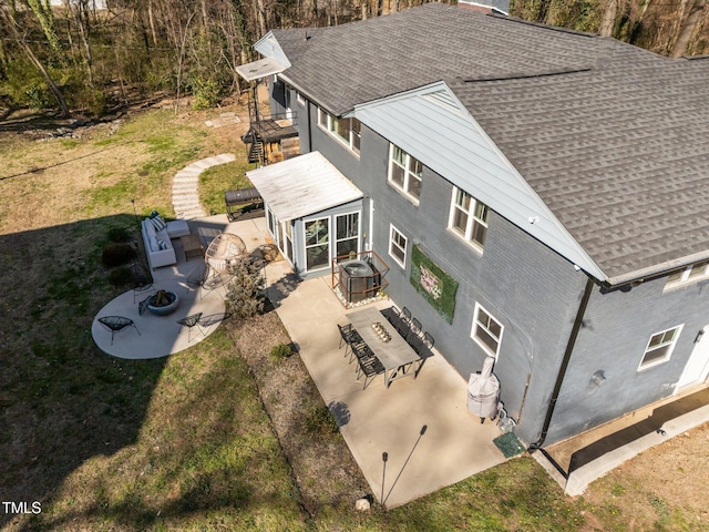 1603 N Alston Ave, Durham, NC 27701 - view of subject property