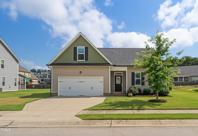 243 Edgefield St, Clayton, NC 27520 - photo 1