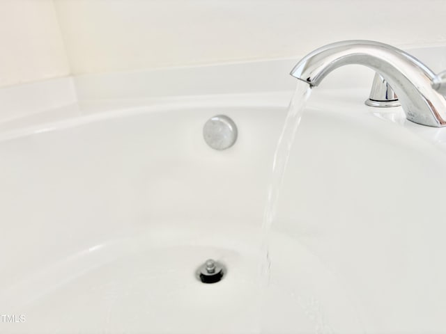 1121 Brookhill Way, Cary, NC 27519 - bathroom view of a sink