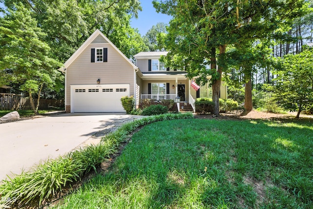8712 Walkelin Ct, Raleigh, NC 27615 - photo 1