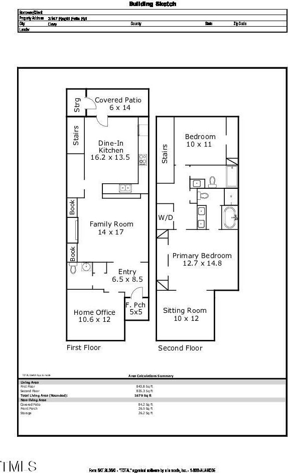 3147 Rapid Falls Rd, Cary, NC 27519 - photo 35